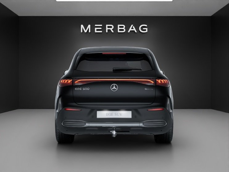 MERCEDES-BENZ EQE SUV 500 4 Matic Executive Edition, Électrique, Voiture nouvelle, Automatique - 3