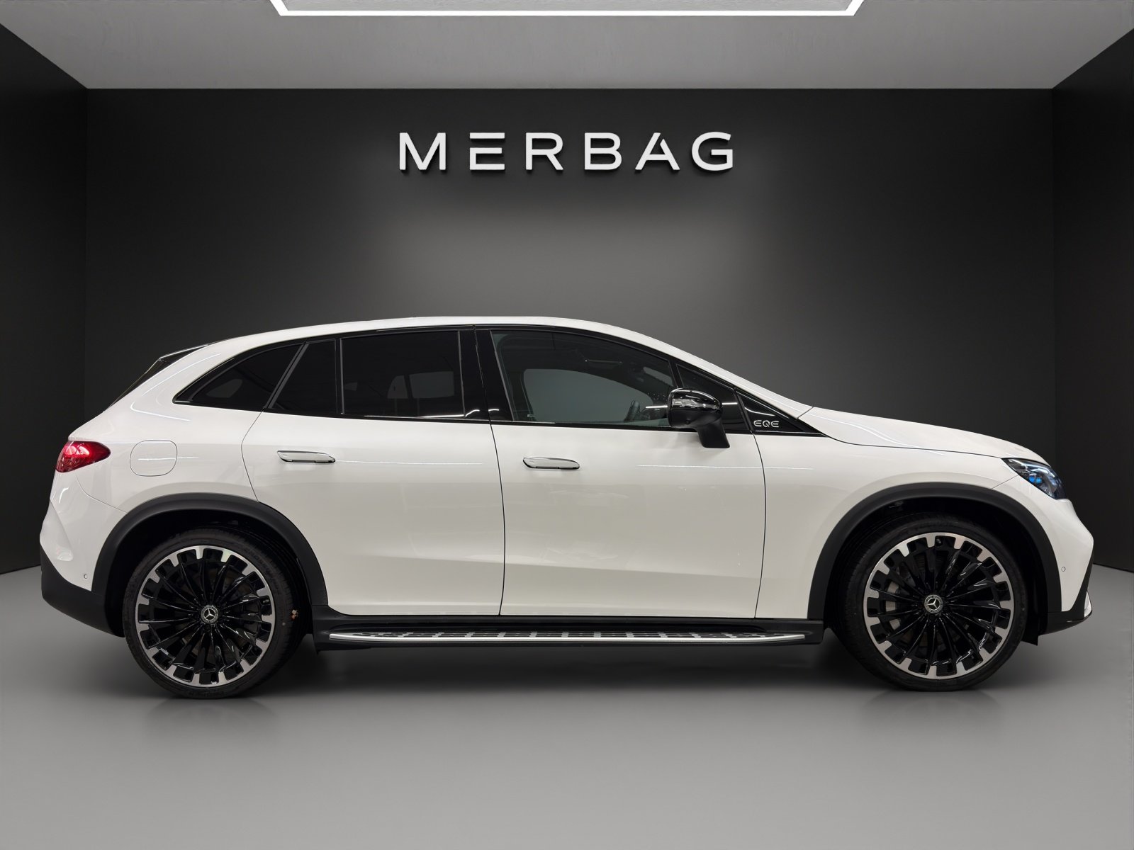 MERCEDES-BENZ EQE SUV 500 4 Matic Executive Edition, Elektro, Neuwagen, Automatik - 2