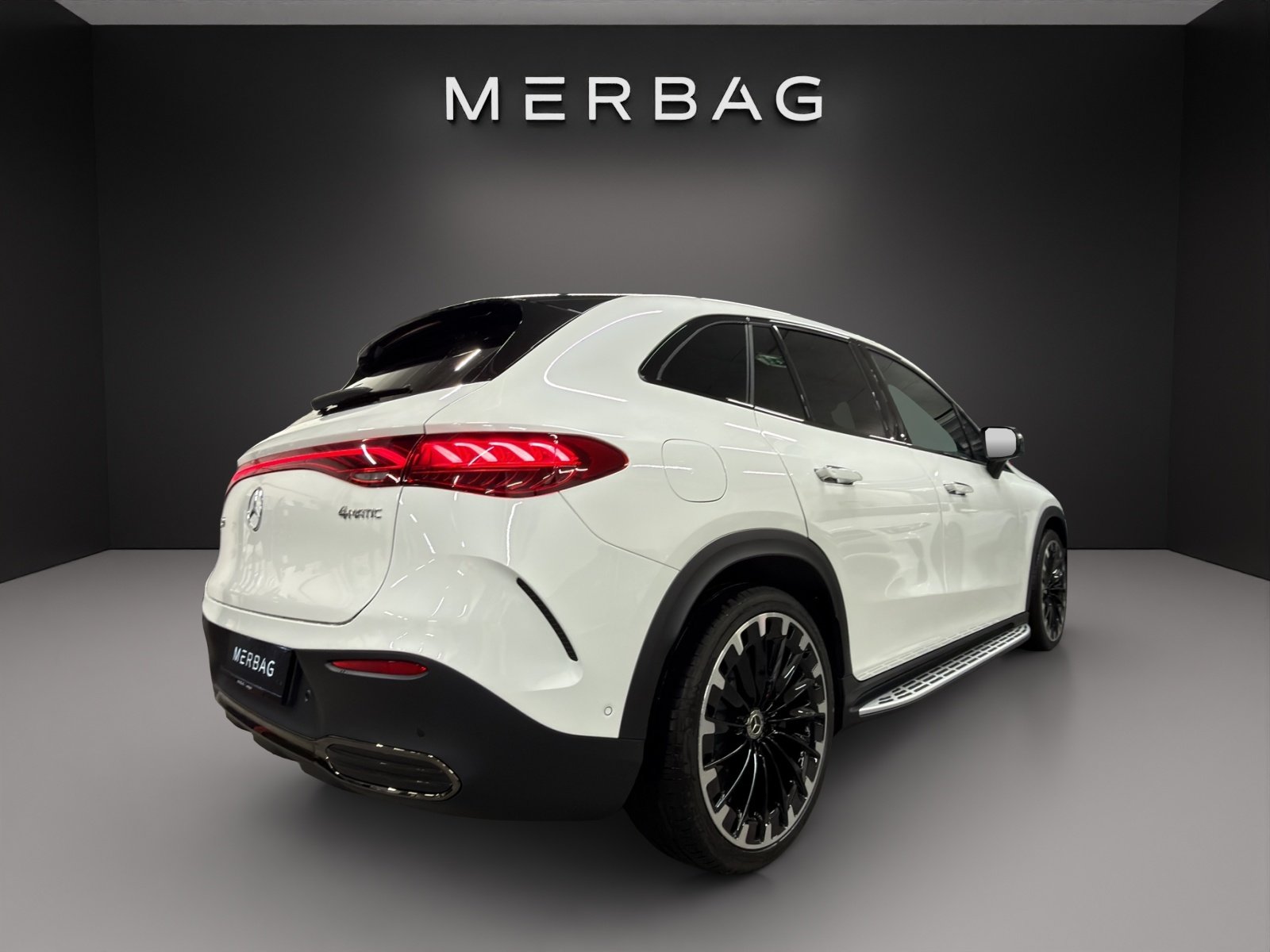 MERCEDES-BENZ EQE SUV 500 4 Matic Executive Edition, Elektro, Neuwagen, Automatik - 3