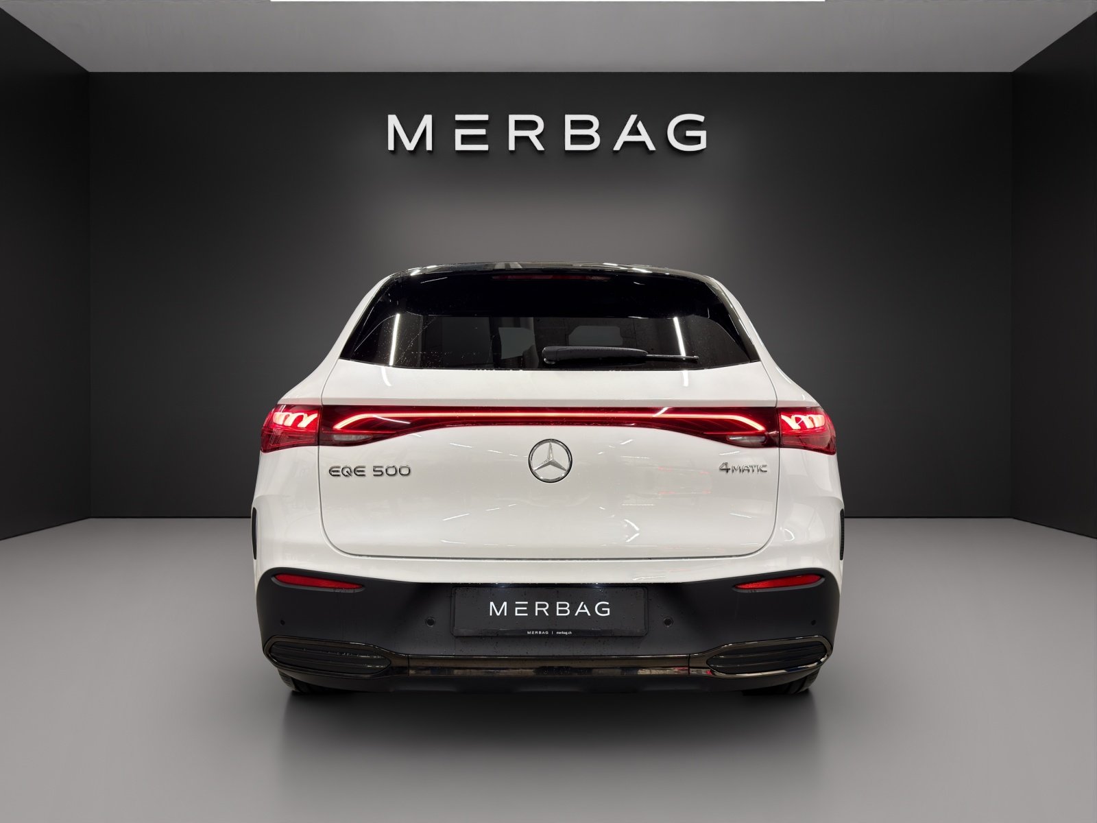 MERCEDES-BENZ EQE SUV 500 4 Matic Executive Edition, Elektro, Neuwagen, Automatik - 4