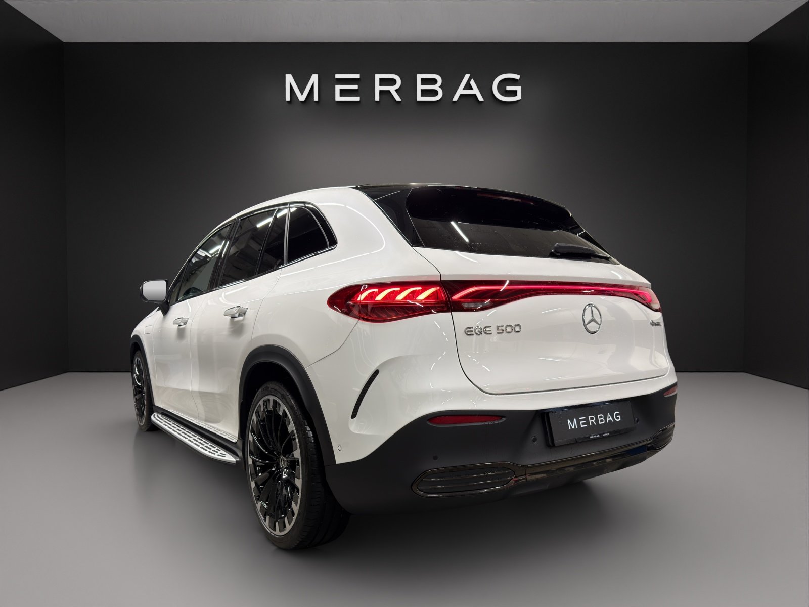 MERCEDES-BENZ EQE SUV 500 4 Matic Executive Edition, Elektro, Neuwagen, Automatik - 5