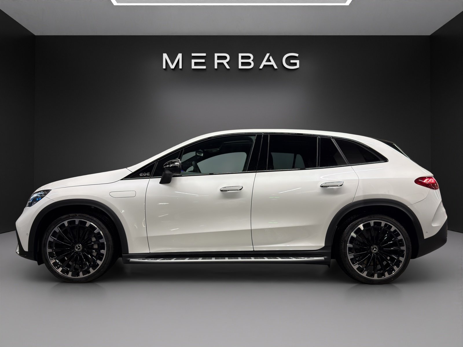 MERCEDES-BENZ EQE SUV 500 4 Matic Executive Edition, Elektro, Neuwagen, Automatik - 6