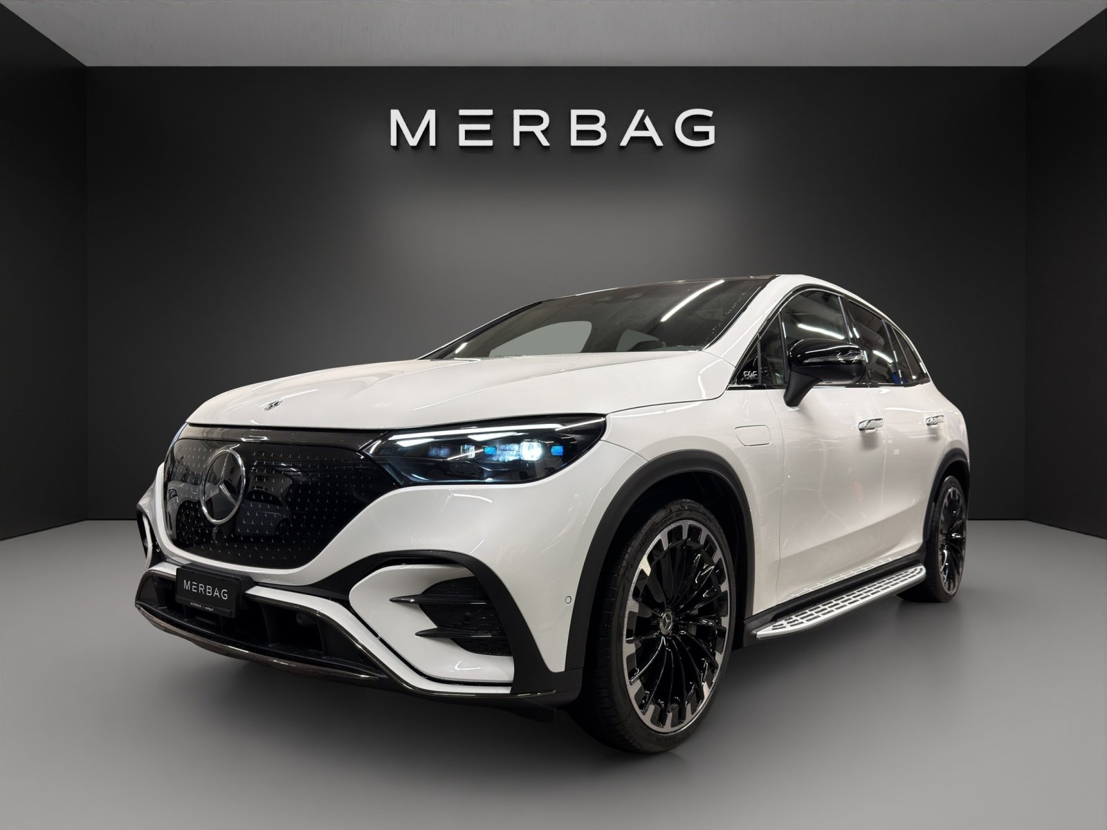 MERCEDES-BENZ EQE SUV 500 4 Matic Executive Edition, Elektro, Neuwagen, Automatik - 7
