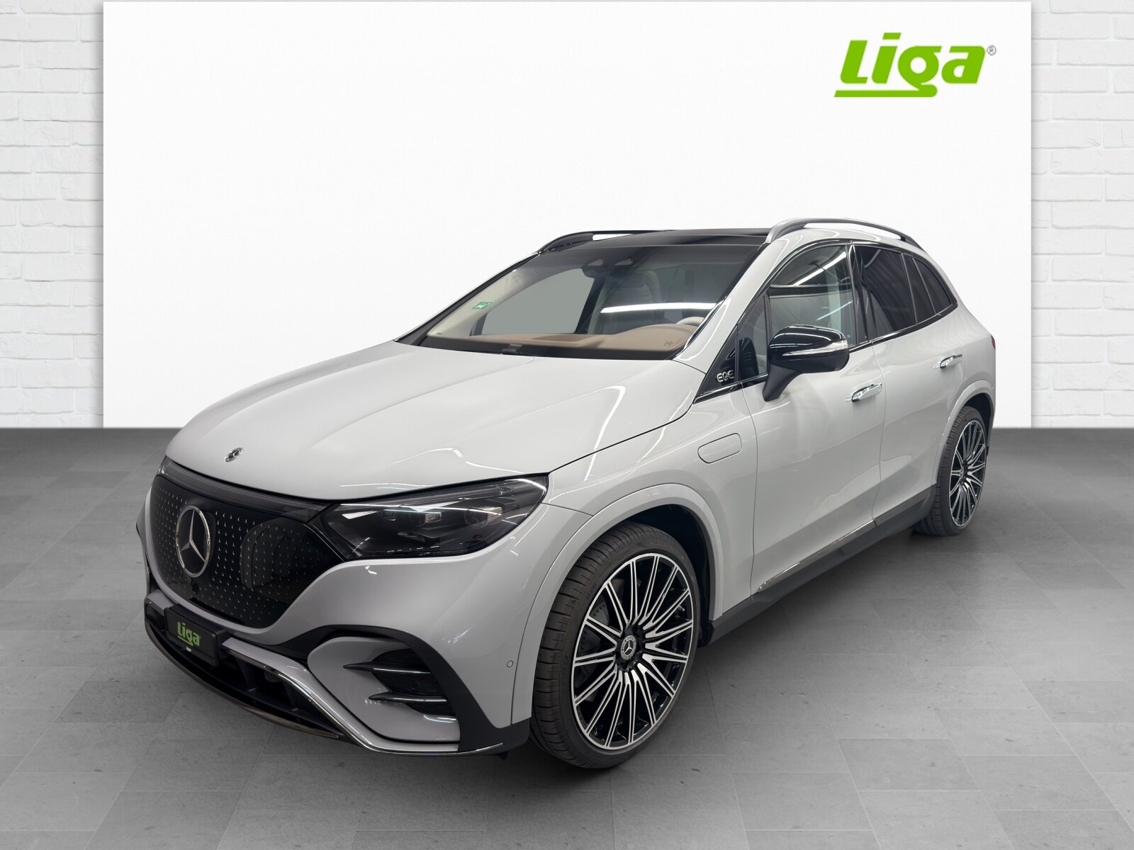 MERCEDES-BENZ EQE 500 Excellence AMG Line