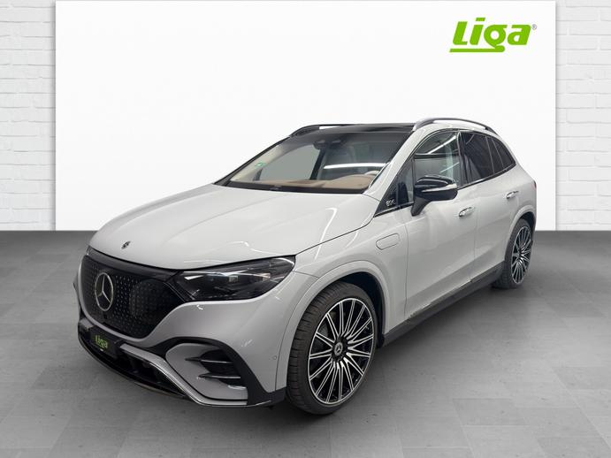 MERCEDES-BENZ EQE 500 Excellence AMG Line, Électrique, Voiture nouvelle, Automatique
