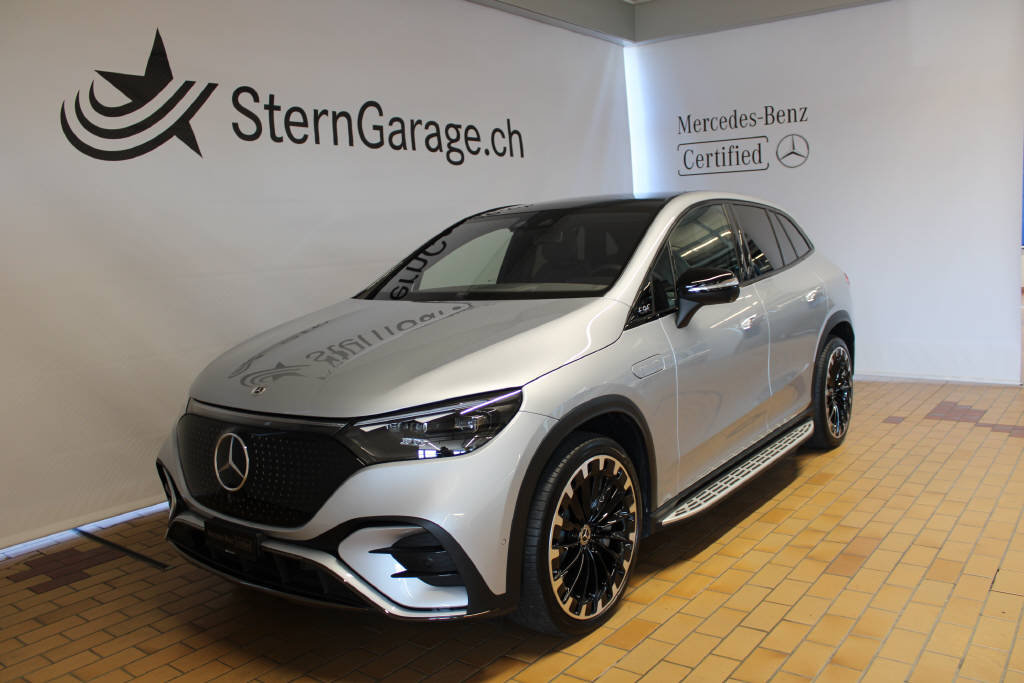MERCEDES-BENZ EQE 500 4Matic AMG Line Executive Edition