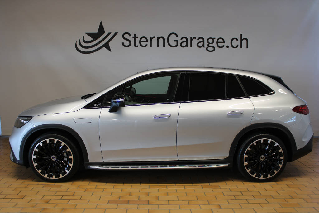 MERCEDES-BENZ EQE 500 4Matic AMG Line Executive Edition, Électrique, Occasion / Utilisé, Automatique - 2
