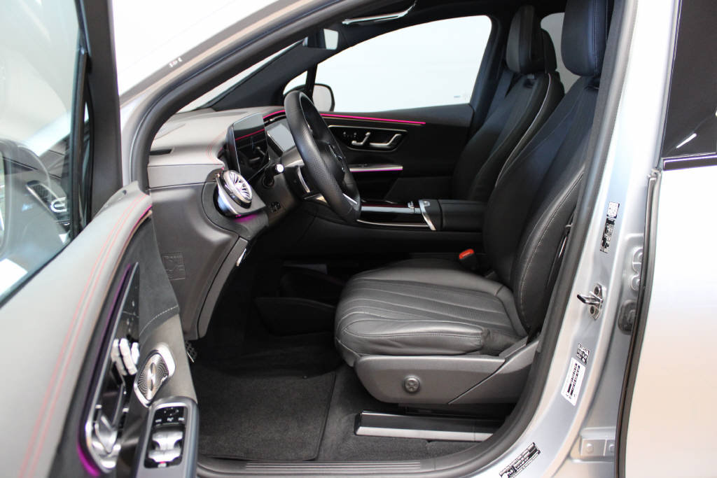 MERCEDES-BENZ EQE 500 4Matic AMG Line Executive Edition, Électrique, Occasion / Utilisé, Automatique - 7