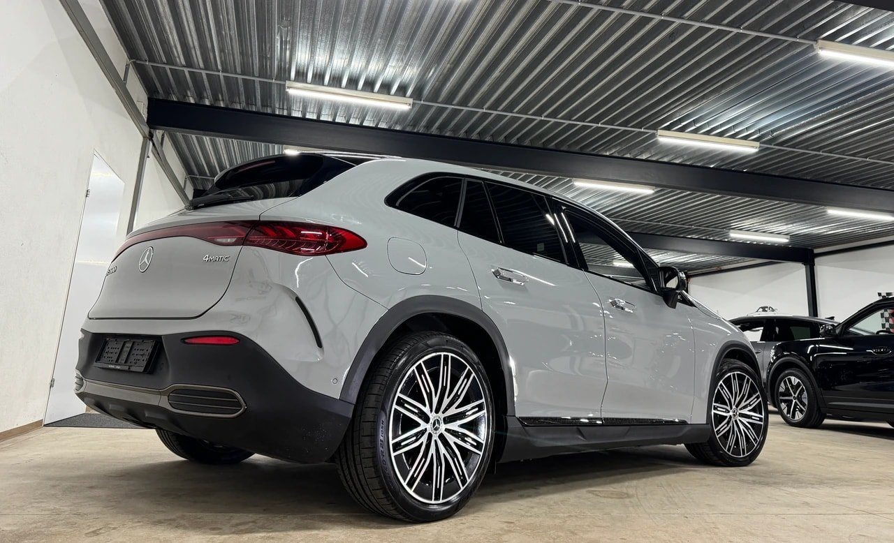 MERCEDES-BENZ EQE SUV 500 4 Matic AMG Executive Edition 408P, Elettrica, Occasioni / Usate, Automatico - 5
