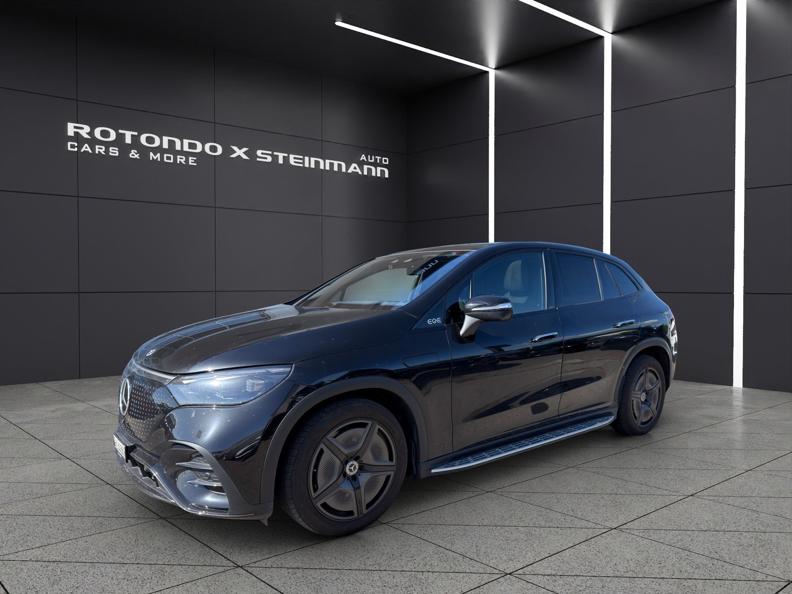 MERCEDES-BENZ EQE SUV 500 4 Matic Executive Edition