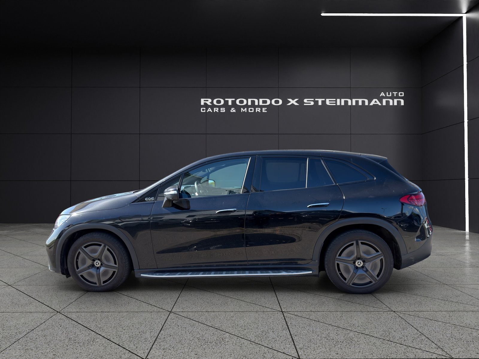 MERCEDES-BENZ EQE SUV 500 4 Matic Executive Edition, Electric, Second hand / Used, Automatic - 2