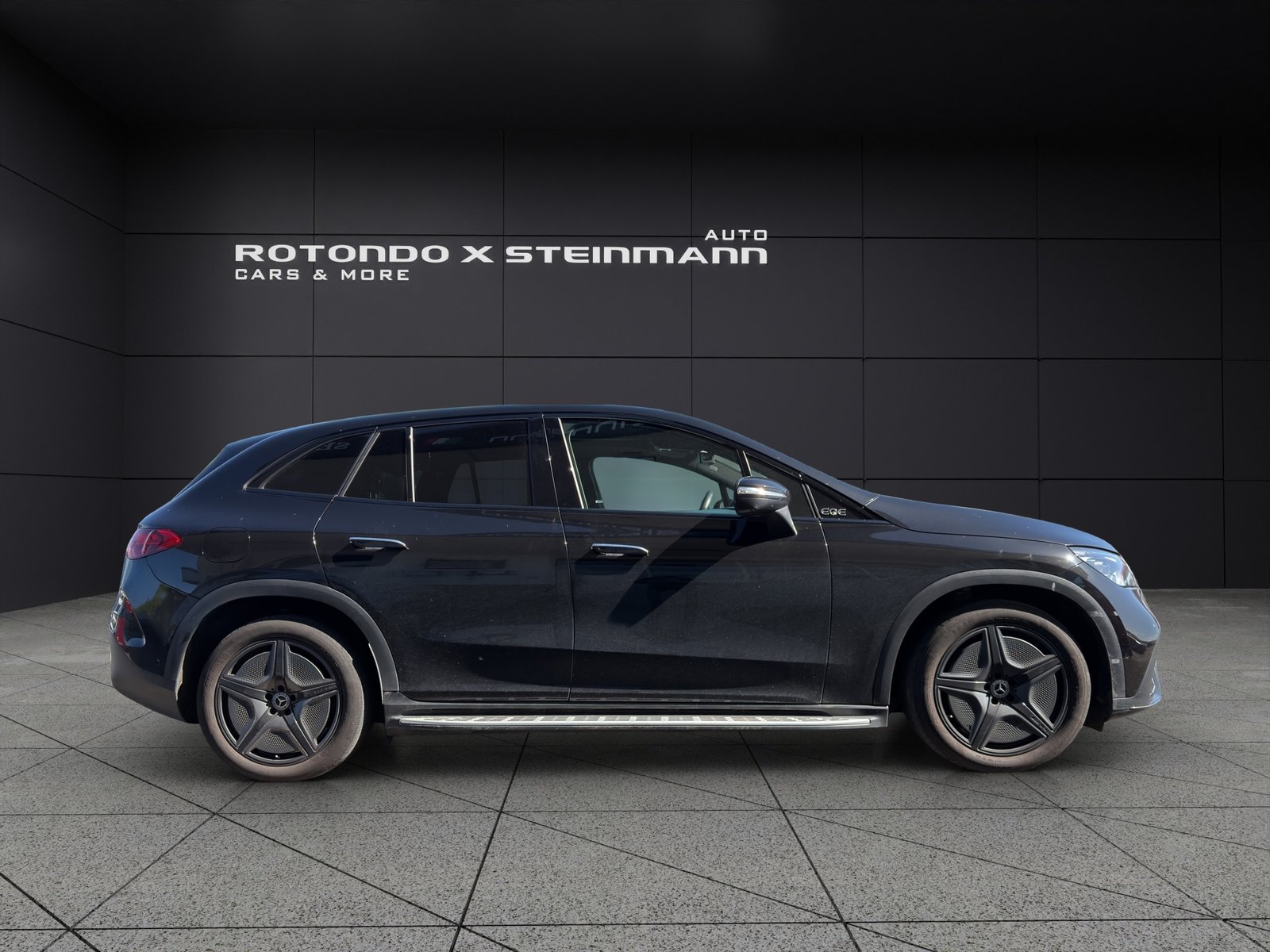 MERCEDES-BENZ EQE SUV 500 4 Matic Executive Edition, Electric, Second hand / Used, Automatic - 4