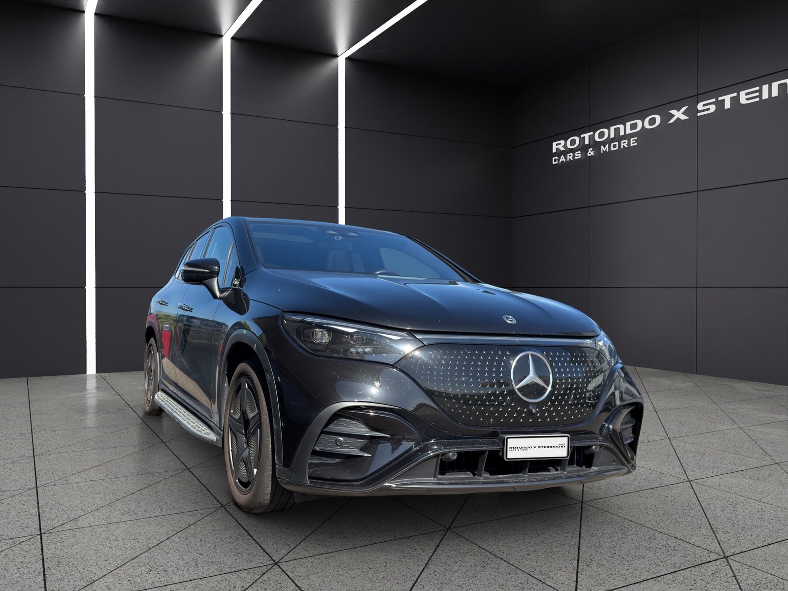 MERCEDES-BENZ EQE SUV 500 4 Matic Executive Edition, Electric, Second hand / Used, Automatic - 5