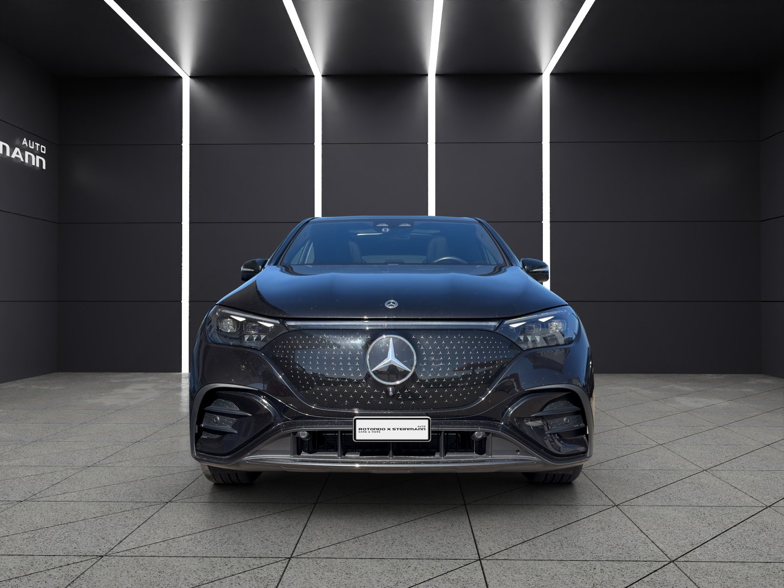 MERCEDES-BENZ EQE SUV 500 4 Matic Executive Edition, Electric, Second hand / Used, Automatic - 6