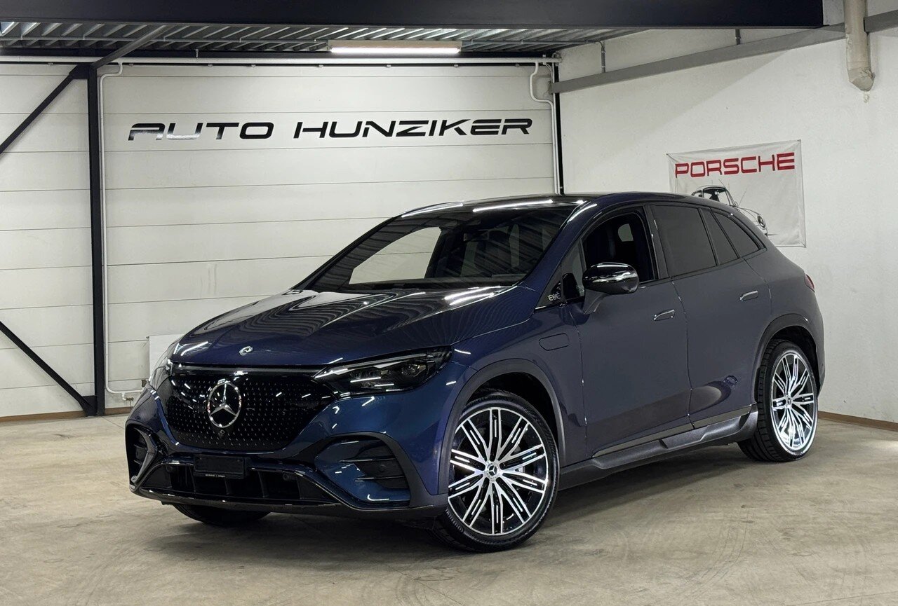 MERCEDES-BENZ EQE SUV 500 4 Matic AMG Executive Edition 408P