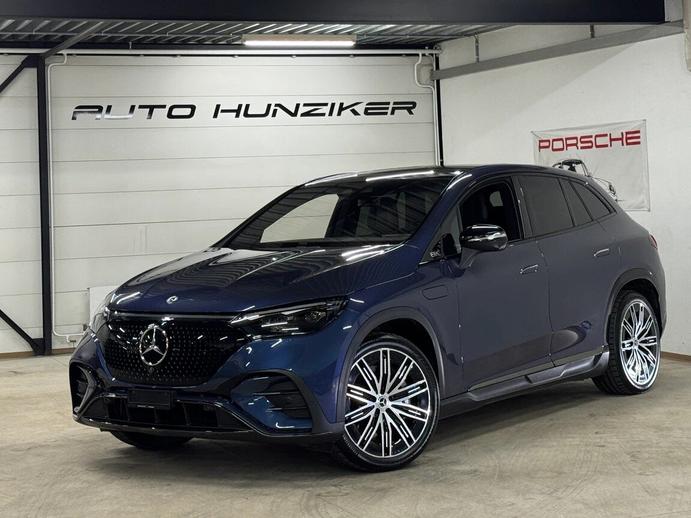 MERCEDES-BENZ EQE SUV 500 4 Matic AMG Executive Edition 408P, Elettrica, Occasioni / Usate, Automatico