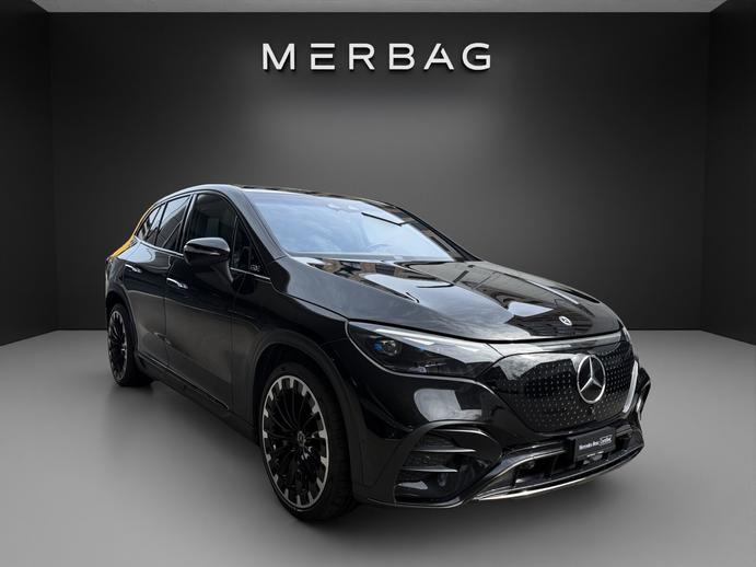 MERCEDES-BENZ EQE SUV 500 4 Matic Executive Edition, Elektro, Occasion / Gebraucht, Automatik