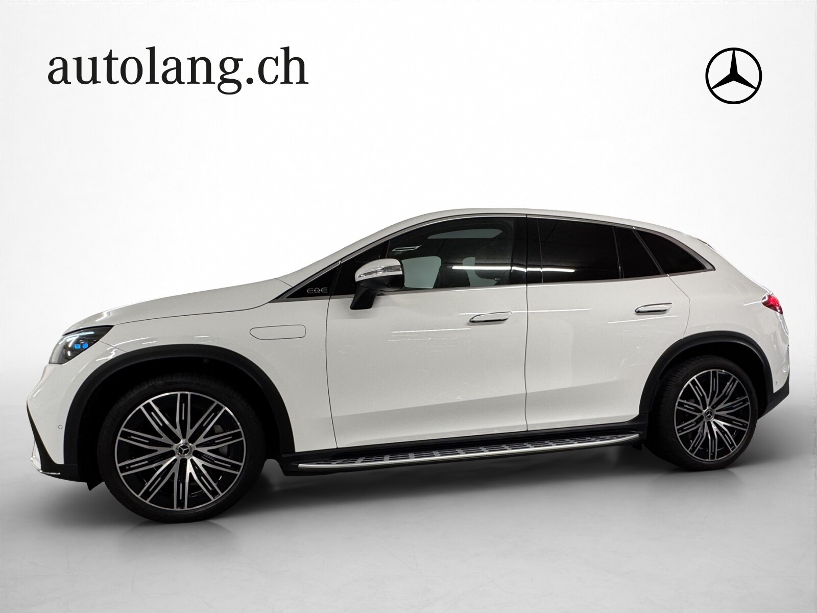 MERCEDES-BENZ EQE 500 SUV AMG Line 4Matic, Électrique, Occasion / Utilisé, Automatique - 3