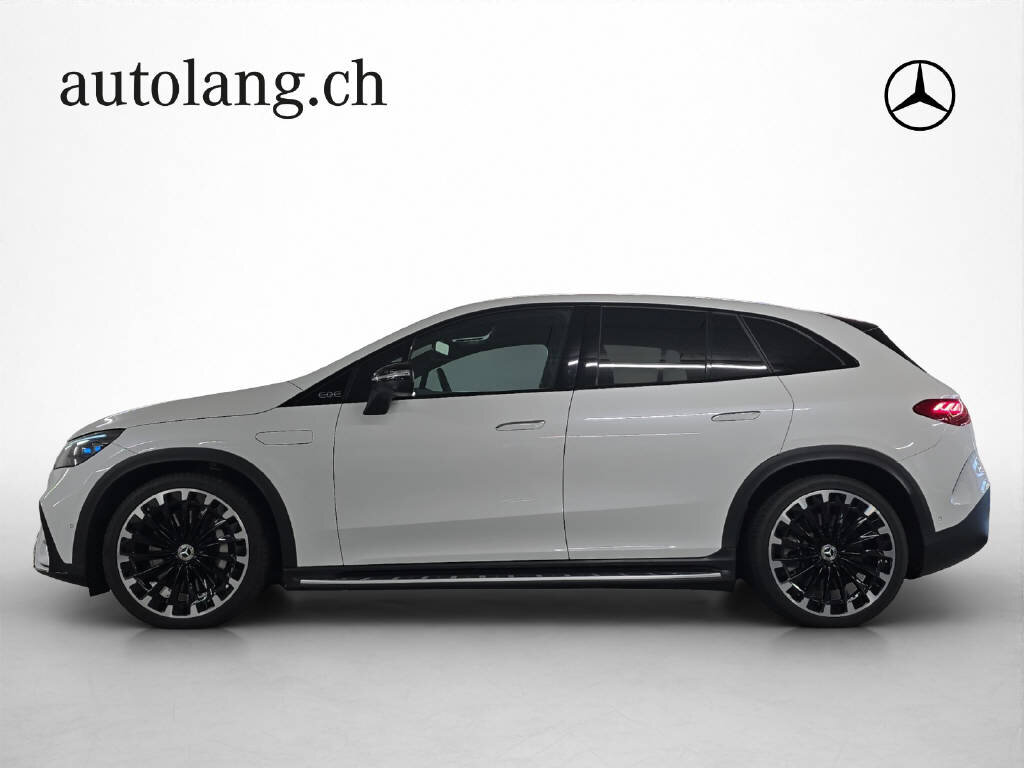 MERCEDES-BENZ EQE 500 SUV Executive Edition AMG Line 4Matic, Electric, Second hand / Used, Automatic - 3