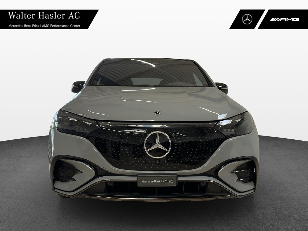 MERCEDES-BENZ EQE SUV 500 4 Matic, Elettrica, Auto dimostrativa, Automatico - 2