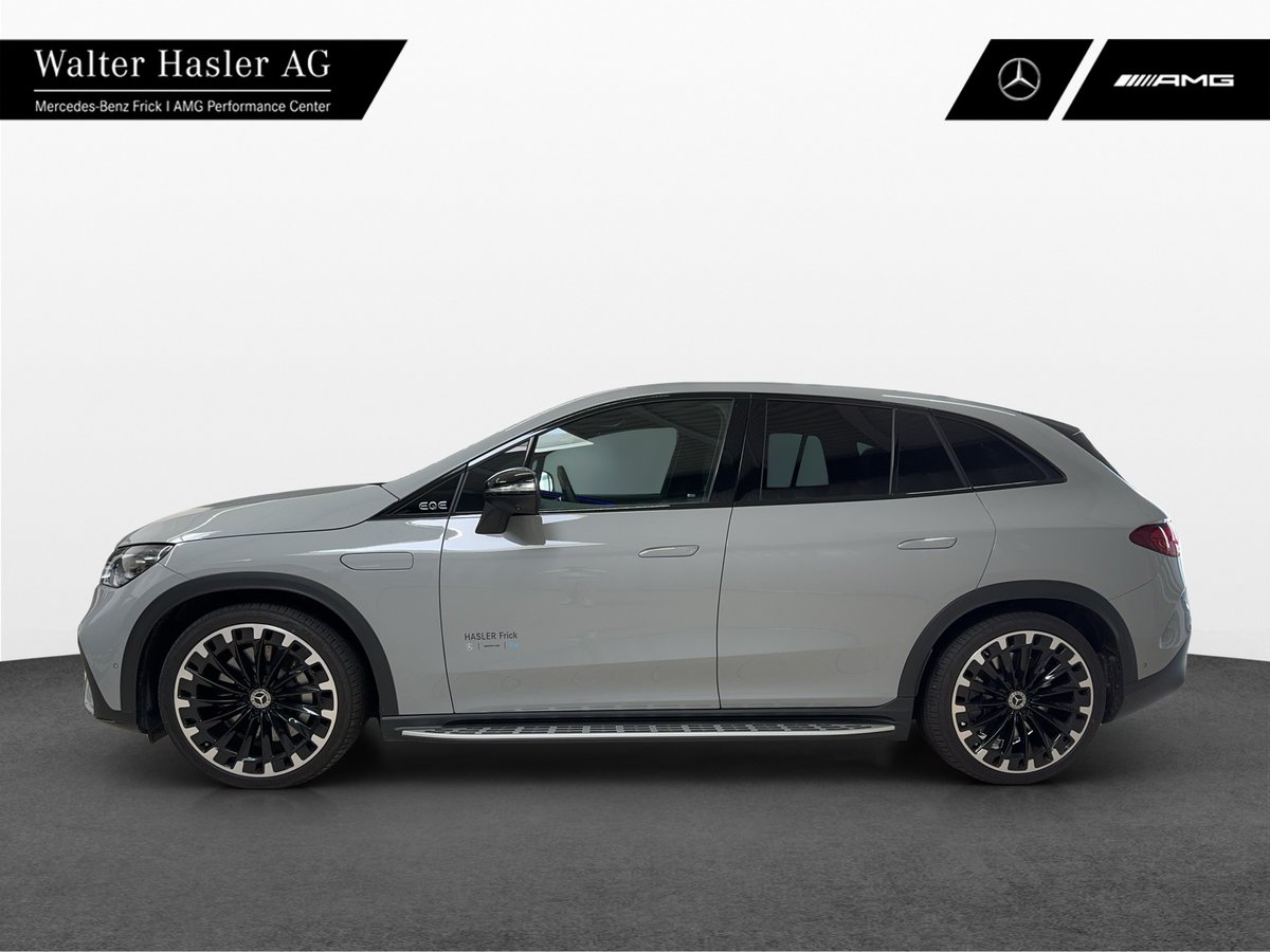 MERCEDES-BENZ EQE SUV 500 4 Matic, Elettrica, Auto dimostrativa, Automatico - 3