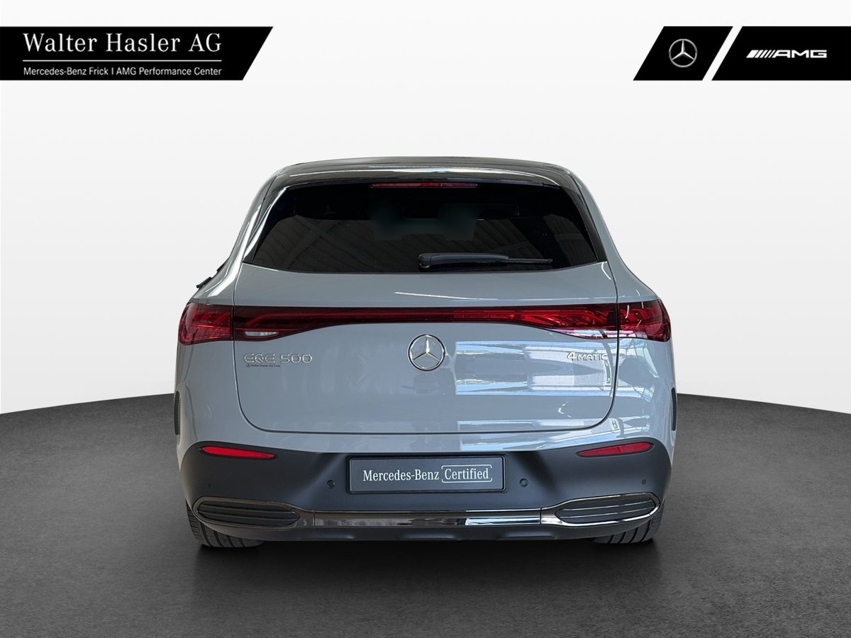 MERCEDES-BENZ EQE SUV 500 4 Matic, Elettrica, Auto dimostrativa, Automatico - 5