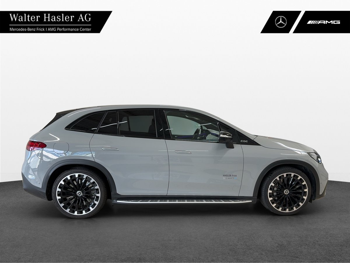 MERCEDES-BENZ EQE SUV 500 4 Matic, Elettrica, Auto dimostrativa, Automatico - 7