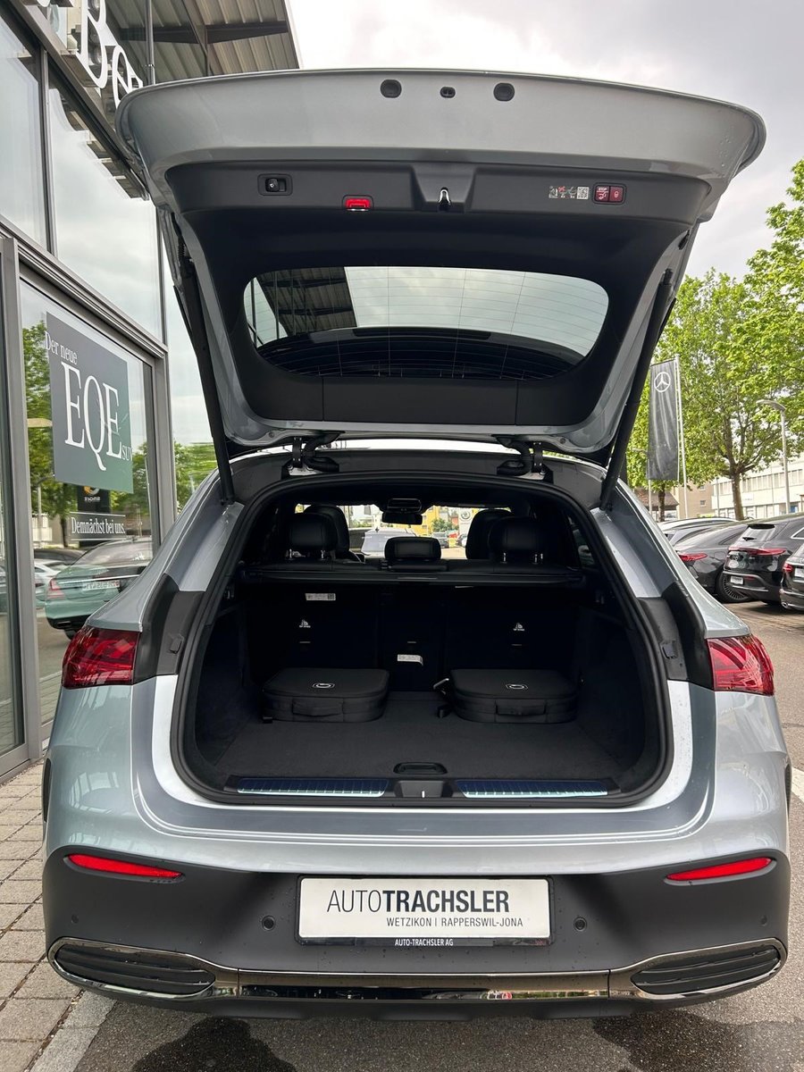 MERCEDES-BENZ EQE 500 4Matic SUV, Elettrica, Auto dimostrativa, Automatico - 6
