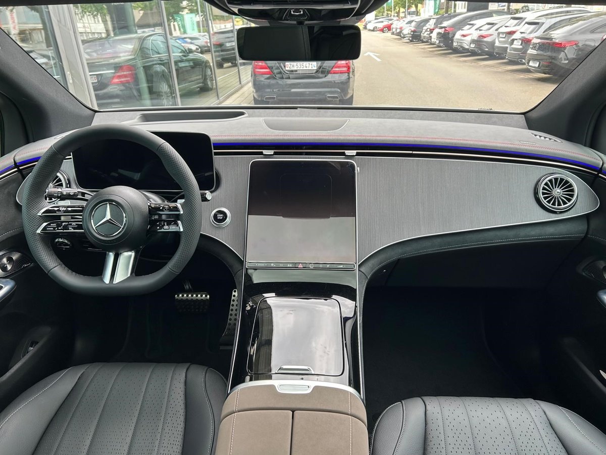 MERCEDES-BENZ EQE 500 4Matic SUV, Elettrica, Auto dimostrativa, Automatico - 7