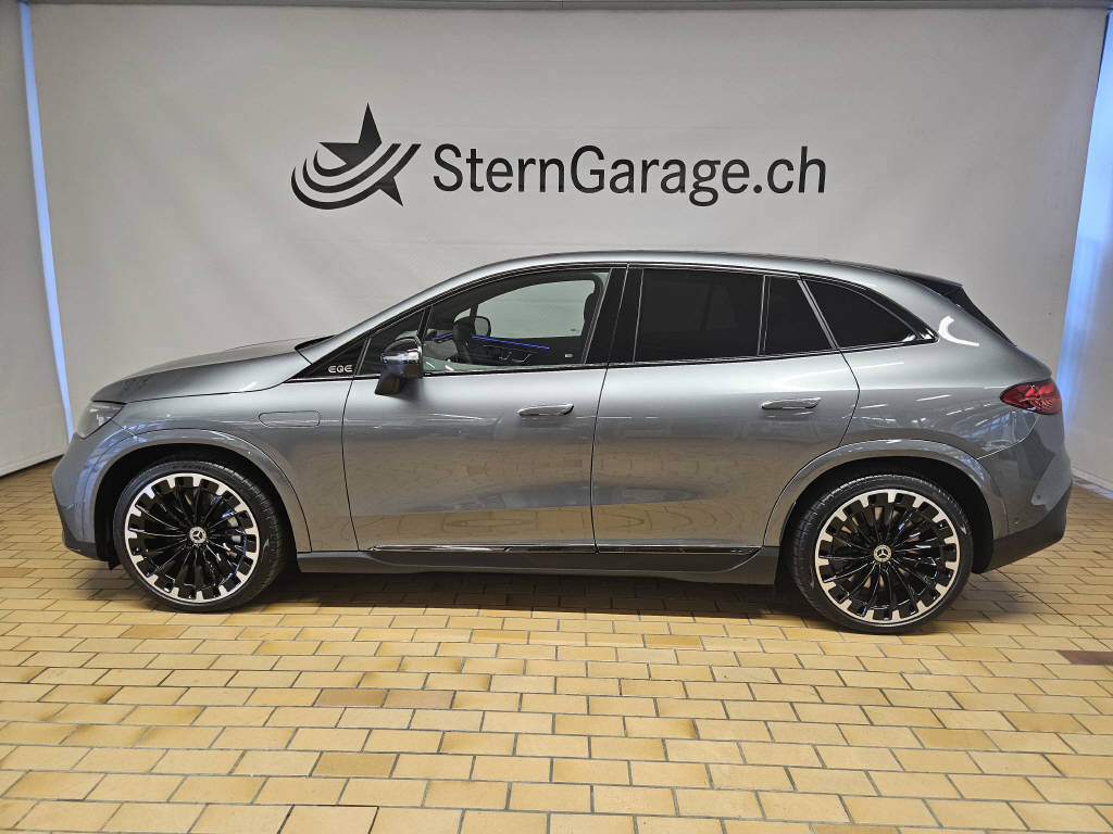 MERCEDES-BENZ EQE 500 4Matic AMG Line Excellence Edition, Electric, Ex-demonstrator, Automatic - 2