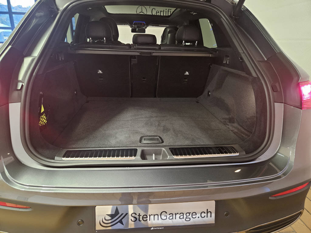 MERCEDES-BENZ EQE 500 4Matic AMG Line Excellence Edition, Electric, Ex-demonstrator, Automatic - 4