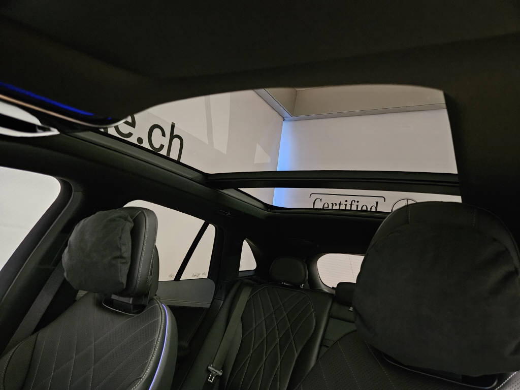 MERCEDES-BENZ EQE 500 4Matic AMG Line Excellence Edition, Electric, Ex-demonstrator, Automatic - 5