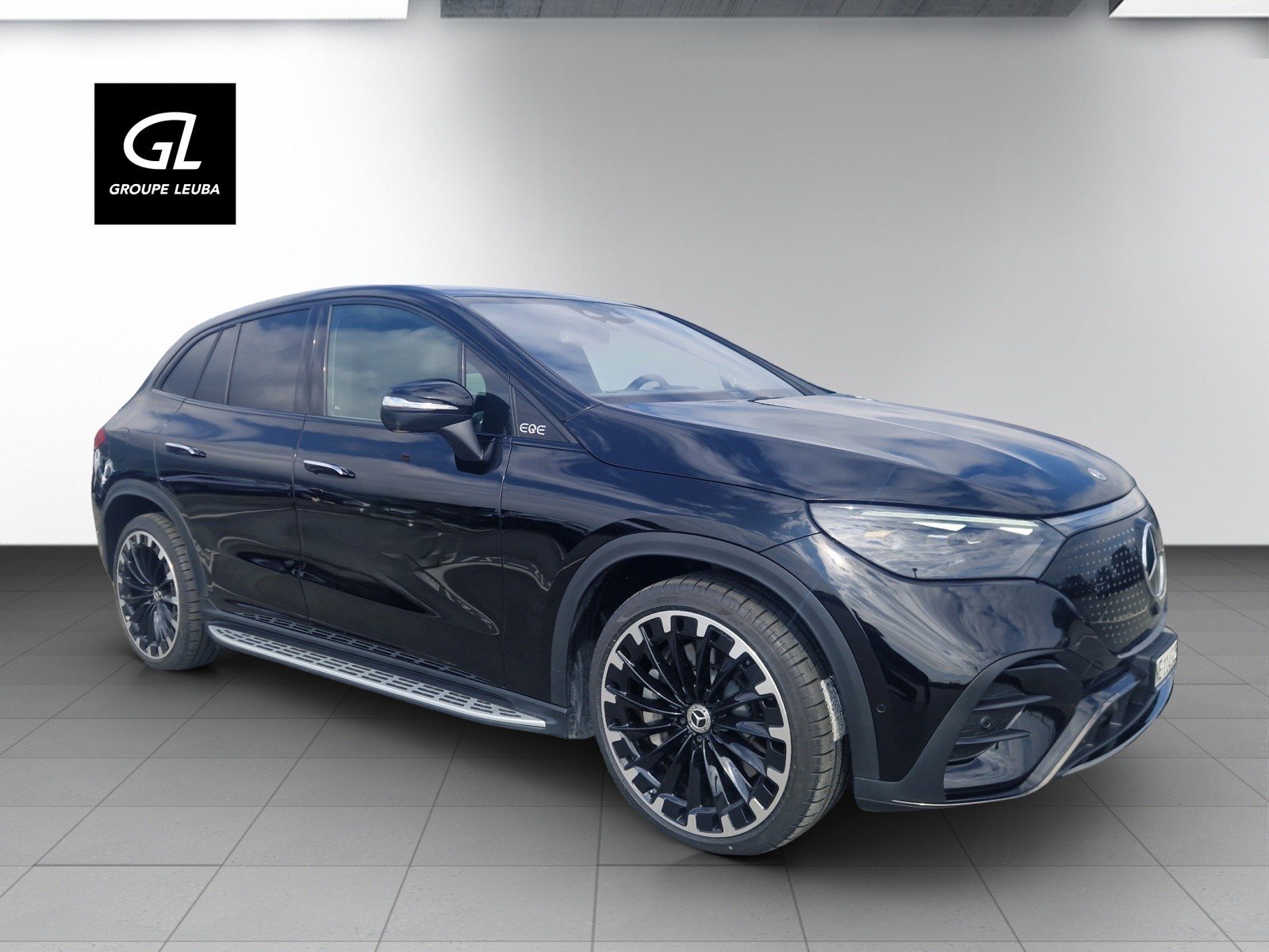 MERCEDES-BENZ EQE SUV 500 4 Matic