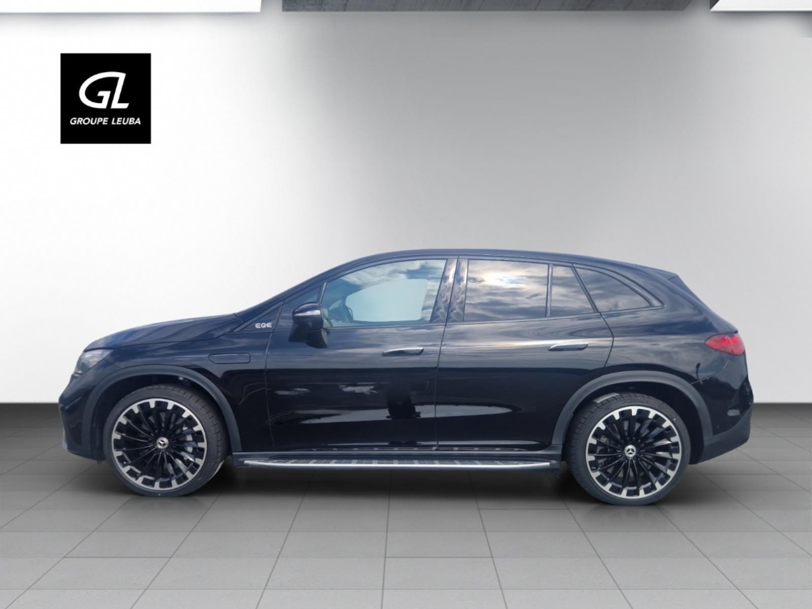 MERCEDES-BENZ EQE SUV 500 4 Matic, Électrique, Voiture de démonstration, Automatique - 2