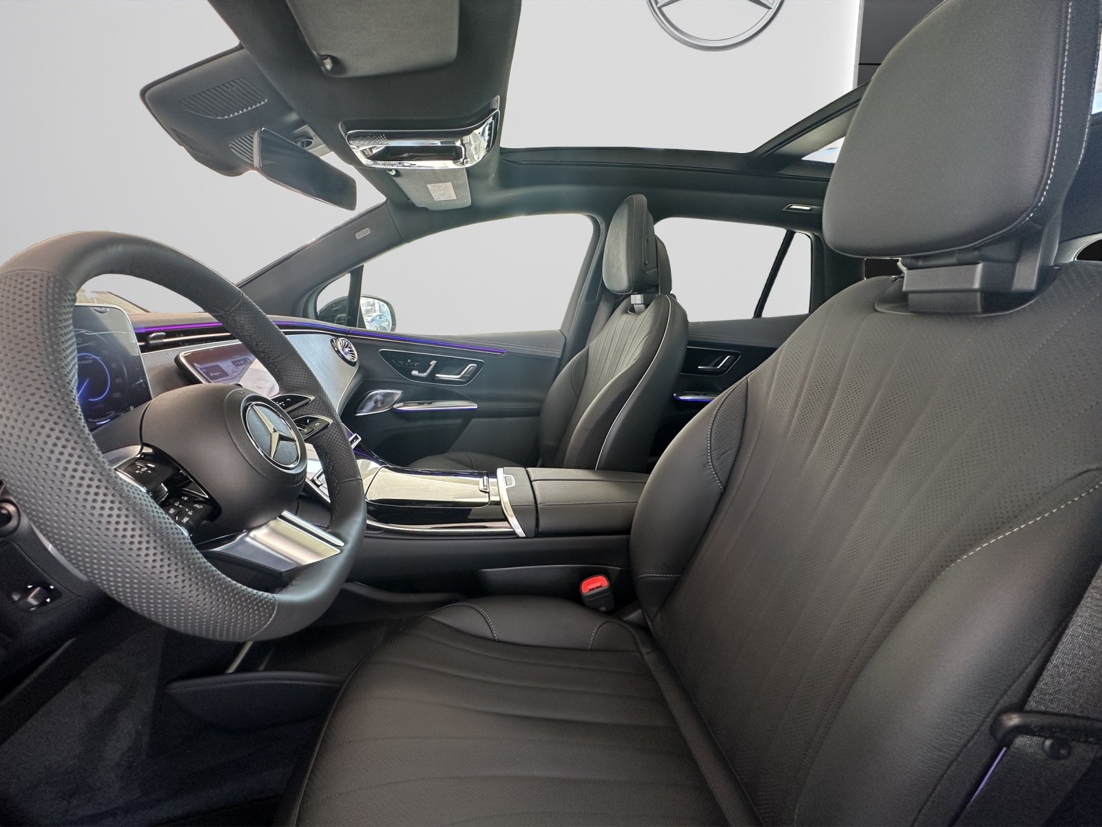 MERCEDES-BENZ EQE SUV 500 4 Matic, Électrique, Voiture de démonstration, Automatique - 4