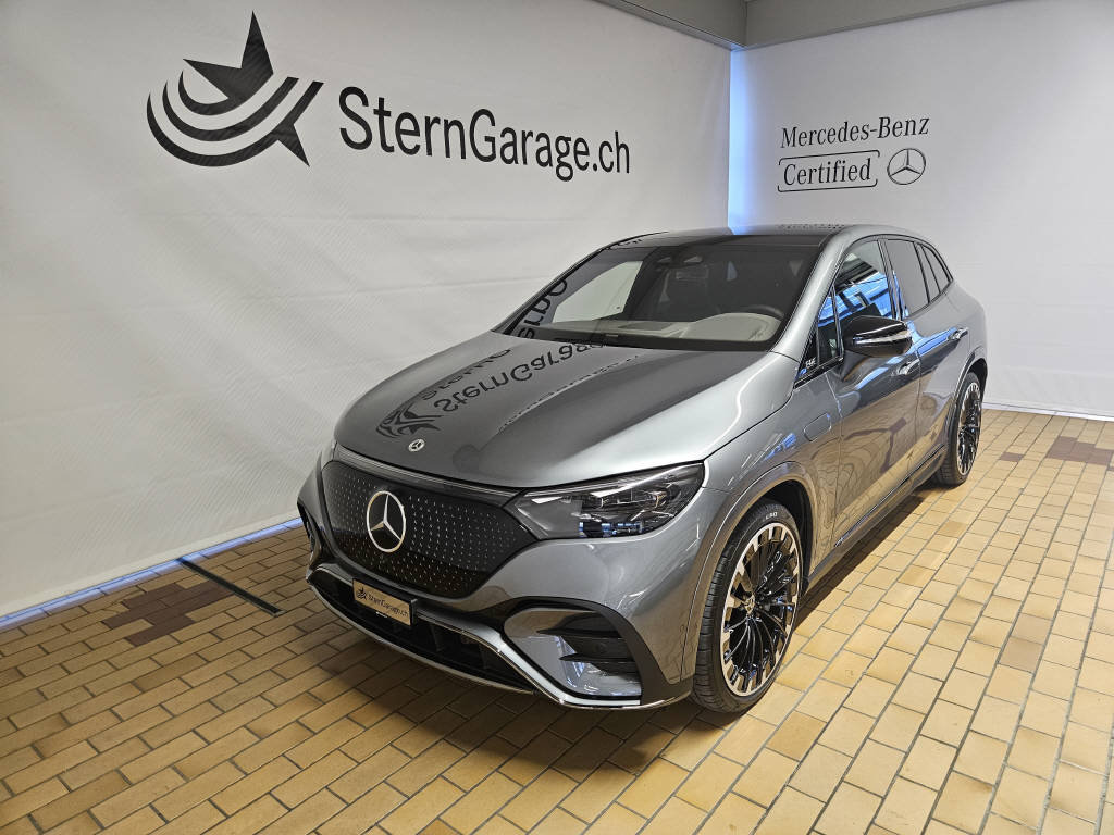 MERCEDES-BENZ EQE 500 4Matic AMG Line Excellence Edition, Elektro, Neuwagen, Automat