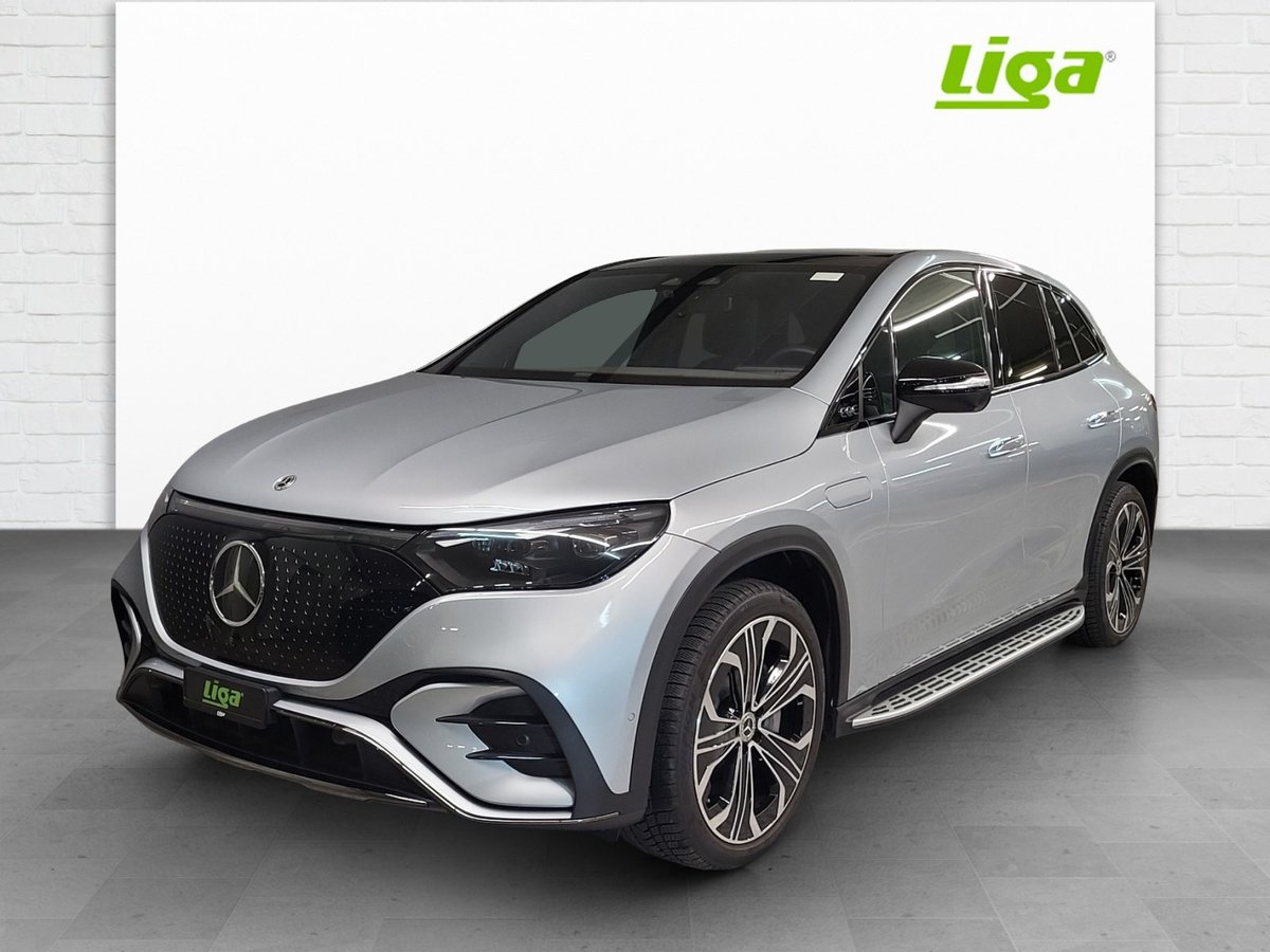 MERCEDES-BENZ EQE 500 AMG Line 4Matic Excellence Edition, Elettrica, Occasioni / Usate, Automatico - 2