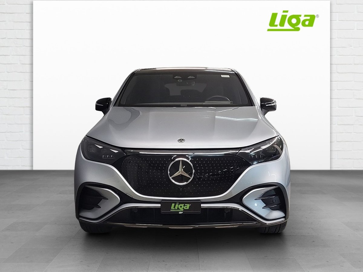 MERCEDES-BENZ EQE 500 AMG Line 4Matic Excellence Edition, Elettrica, Occasioni / Usate, Automatico - 3