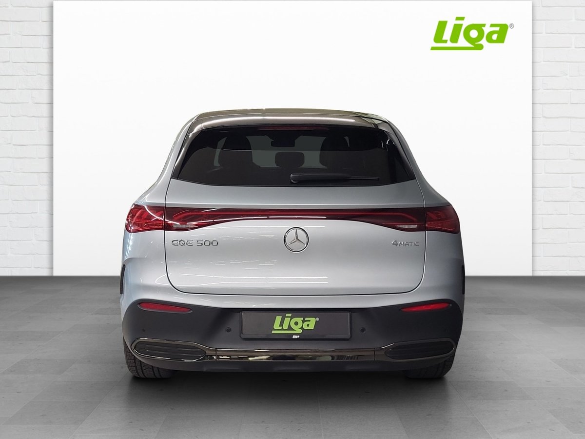 MERCEDES-BENZ EQE 500 AMG Line 4Matic Excellence Edition, Elettrica, Occasioni / Usate, Automatico - 5