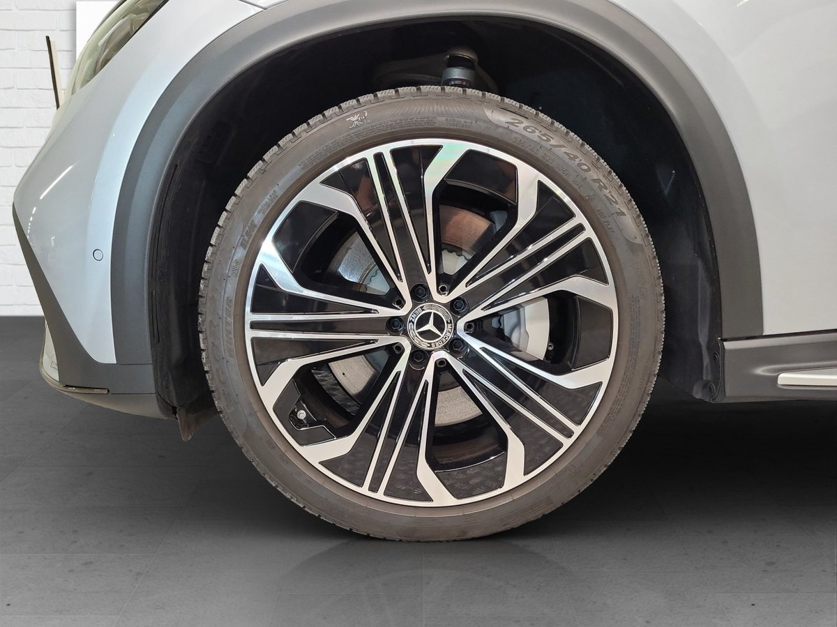 MERCEDES-BENZ EQE 500 AMG Line 4Matic Excellence Edition, Elettrica, Occasioni / Usate, Automatico - 6