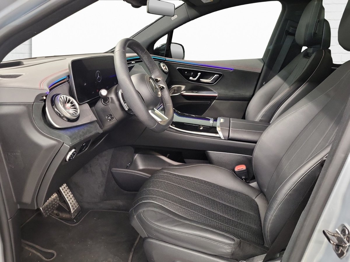 MERCEDES-BENZ EQE 500 AMG Line 4Matic Excellence Edition, Elettrica, Occasioni / Usate, Automatico - 7