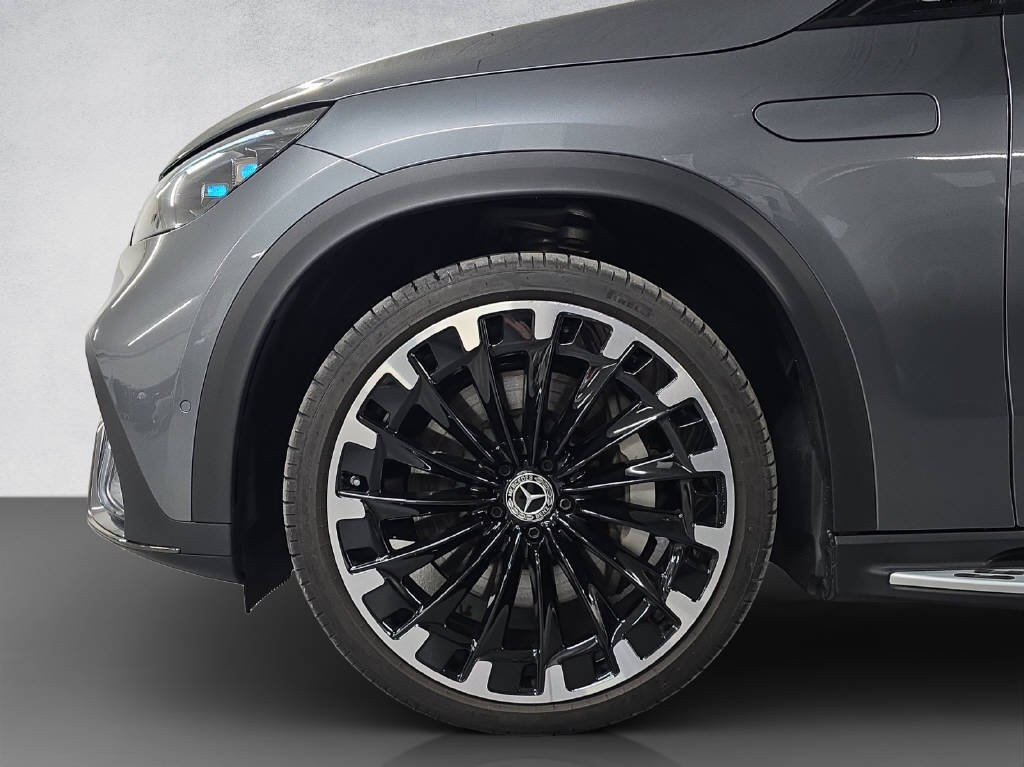 MERCEDES-BENZ EQE 500 SUV AMG Line 4Matic Executive Edition, Électrique, Occasion / Utilisé, Automatique - 7