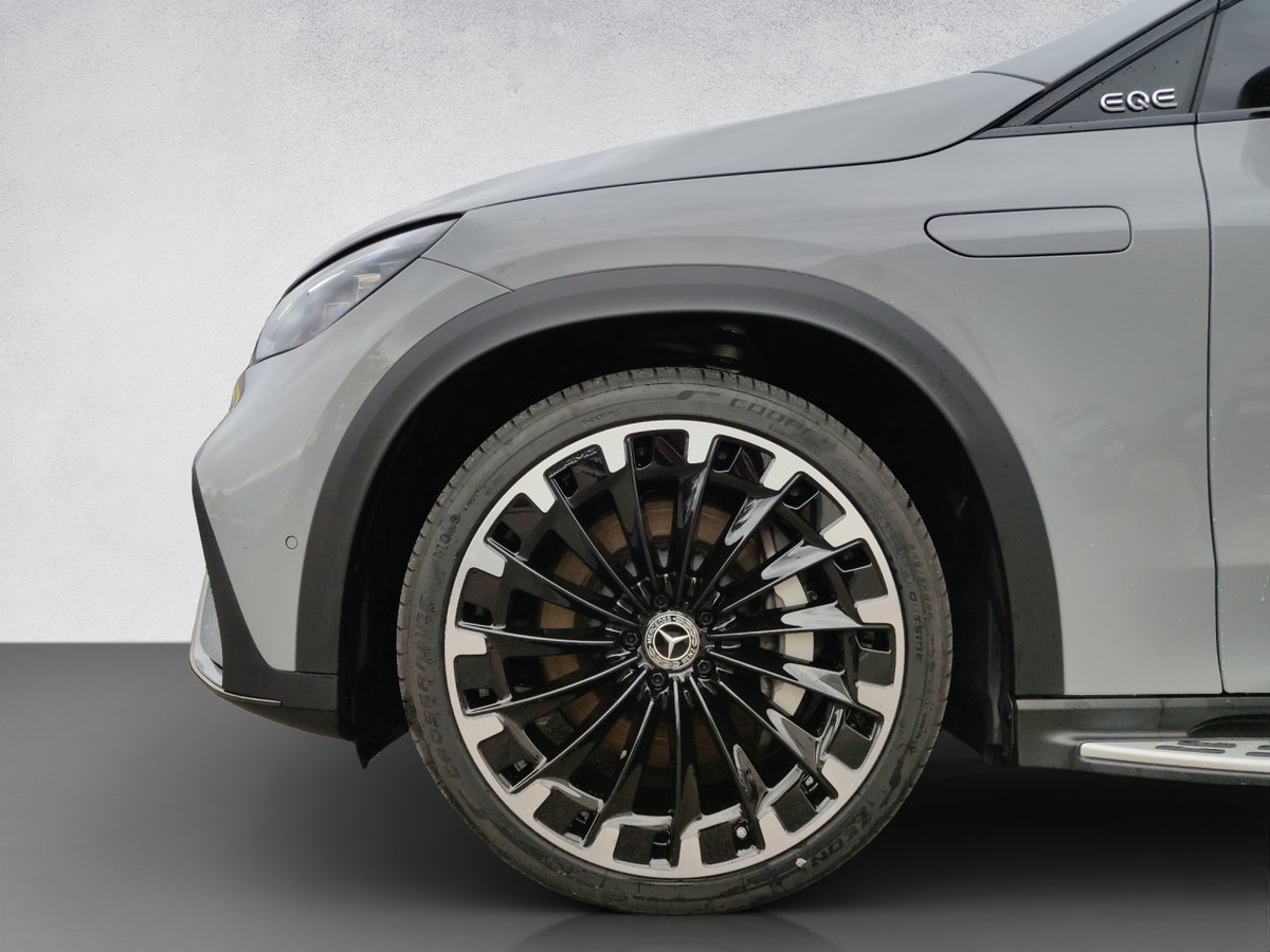 MERCEDES-BENZ EQE 500 SUV AMG Line 4Matic, Elektro, Vorführwagen, Automat - 7