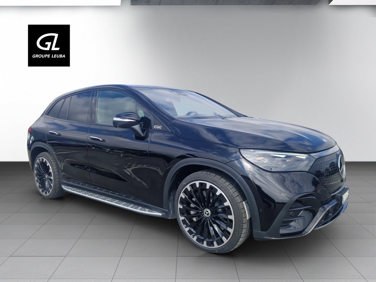 MERCEDES-BENZ EQE SUV 500 4 Matic
