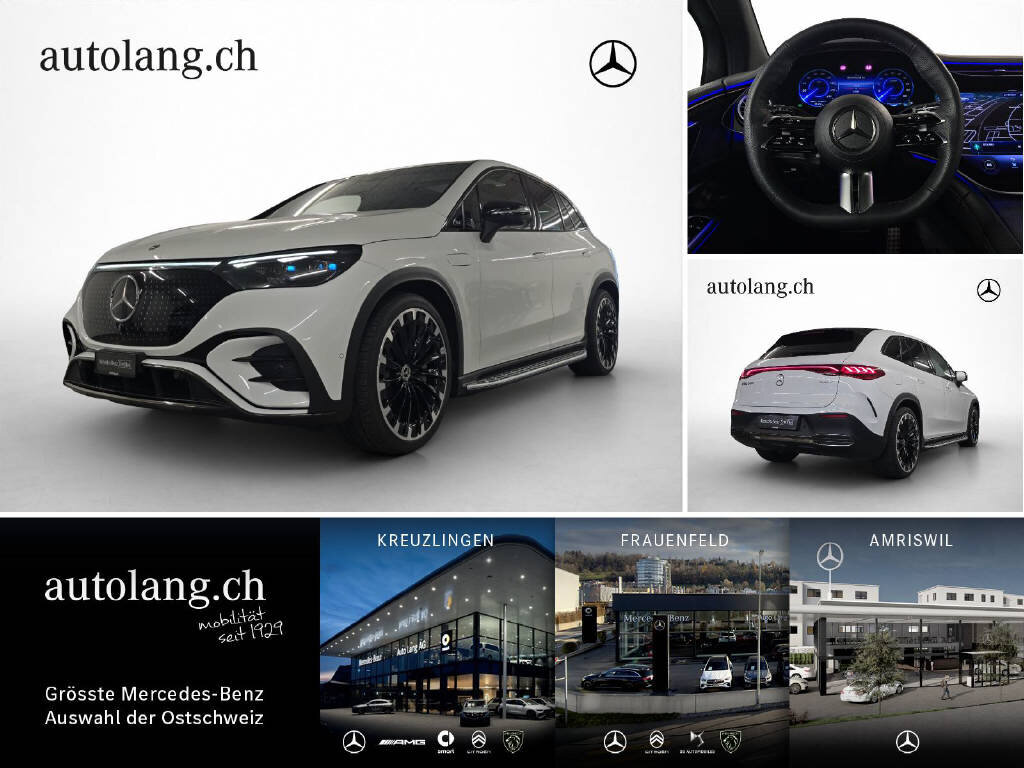 MERCEDES-BENZ EQE 500