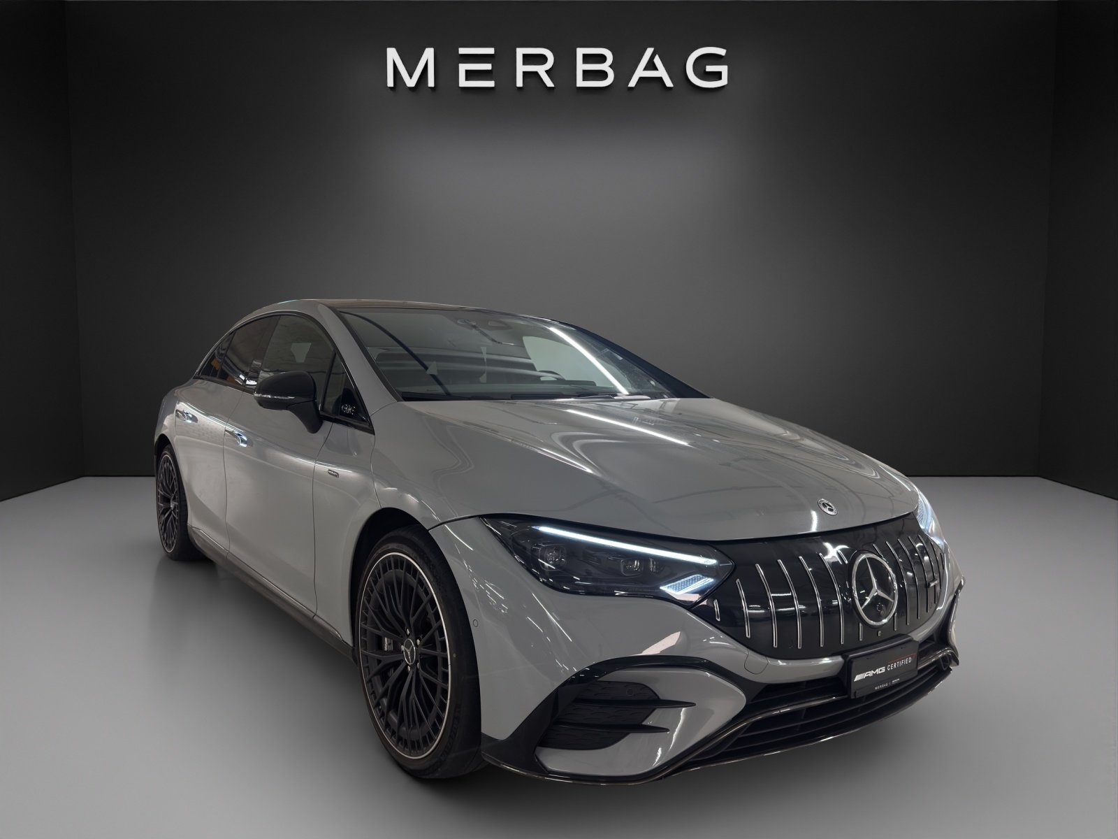 MERCEDES-BENZ EQE 53 AMG 4 Matic+ Executive Edition