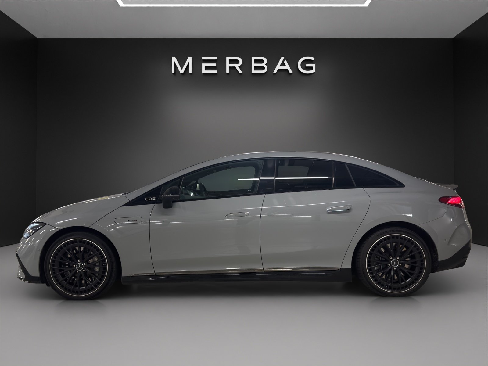 MERCEDES-BENZ EQE 53 AMG 4 Matic+ Executive Edition, Elektro, Occasion / Gebraucht, Automatik - 4