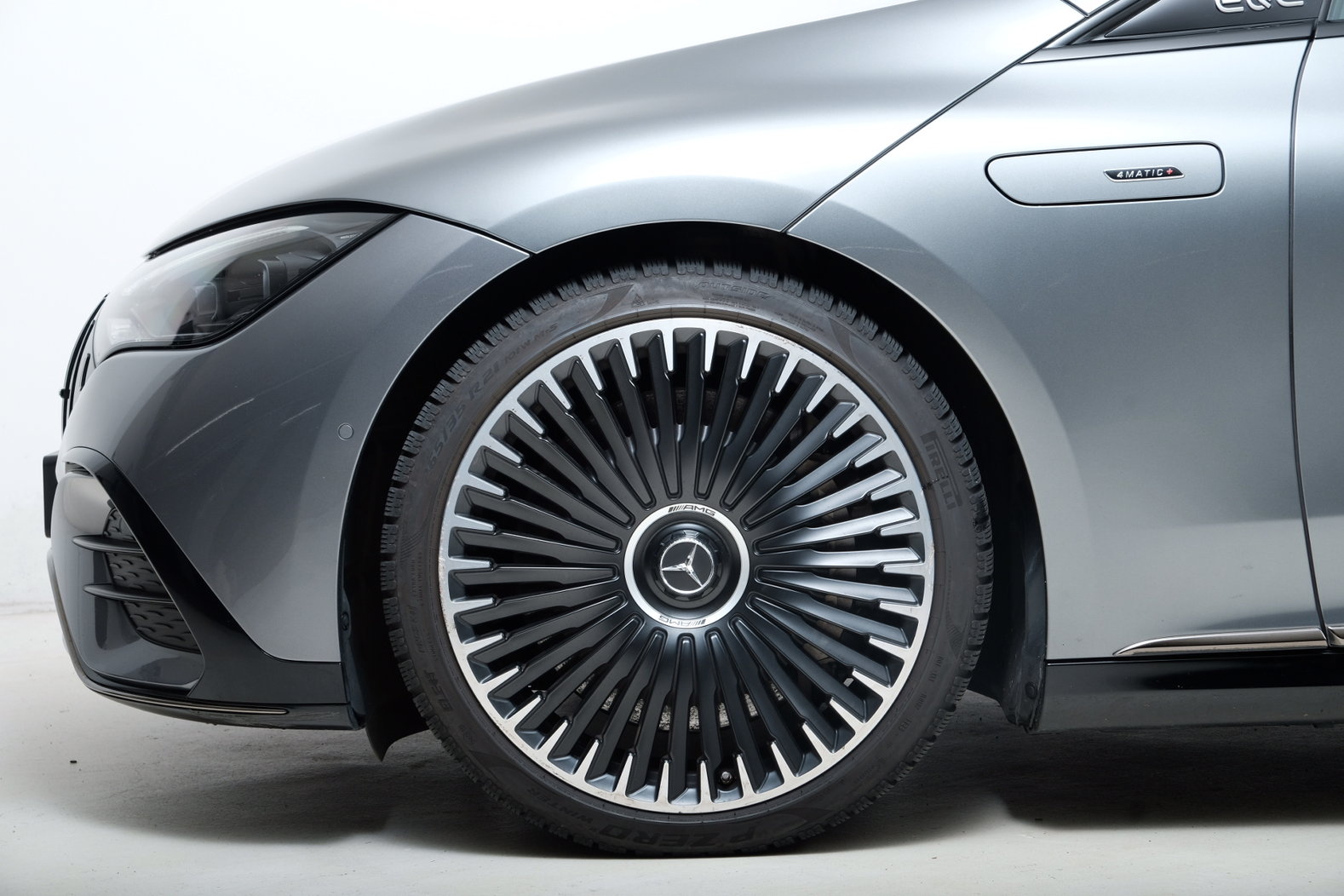 MERCEDES-BENZ EQE V295 EQE 53 AMG 4matic+, Elektro, Occasion / Gebraucht, Automatik - 2