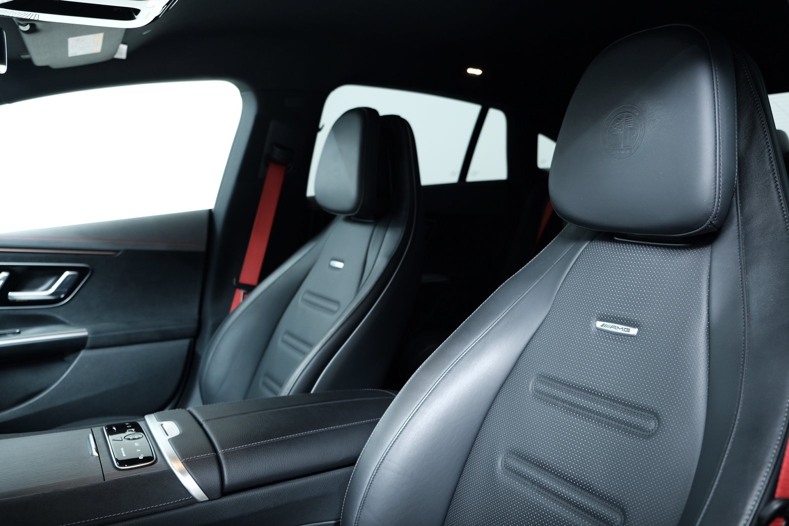 MERCEDES-BENZ EQE V295 EQE 53 AMG 4matic+, Elektro, Occasion / Gebraucht, Automatik - 5