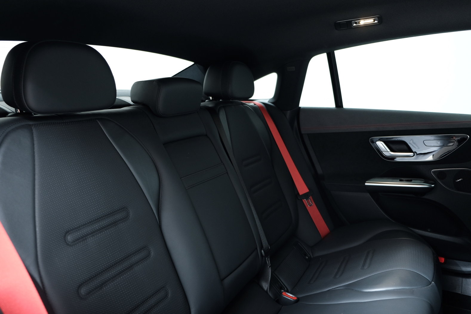 MERCEDES-BENZ EQE V295 EQE 53 AMG 4matic+, Elektro, Occasion / Gebraucht, Automatik - 6